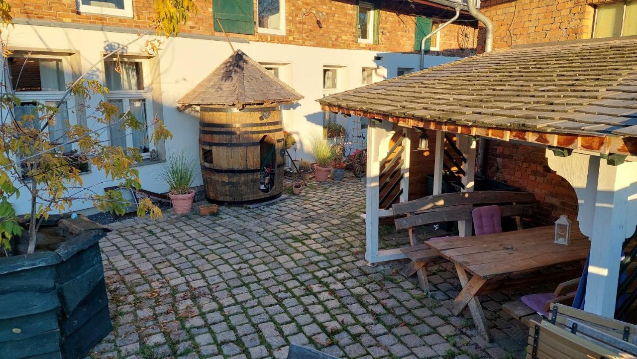 Spreewald Spreemilia Gurkenbude Lübbenau Eksteriør billede