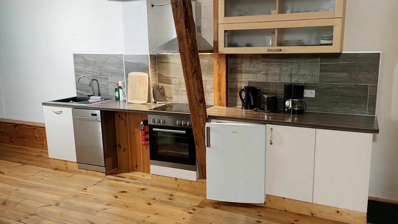 Spreewald Spreemilia Gurkenbude Lübbenau Eksteriør billede