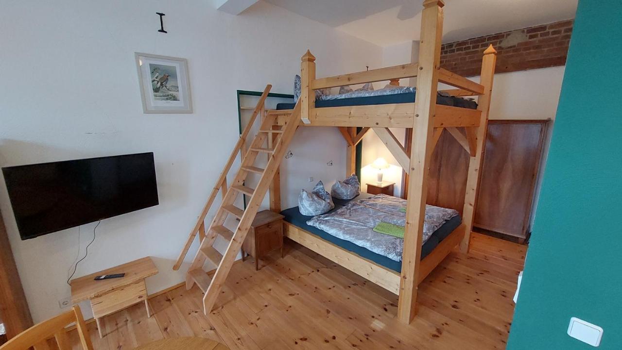 Spreewald Spreemilia Gurkenbude Lübbenau Eksteriør billede
