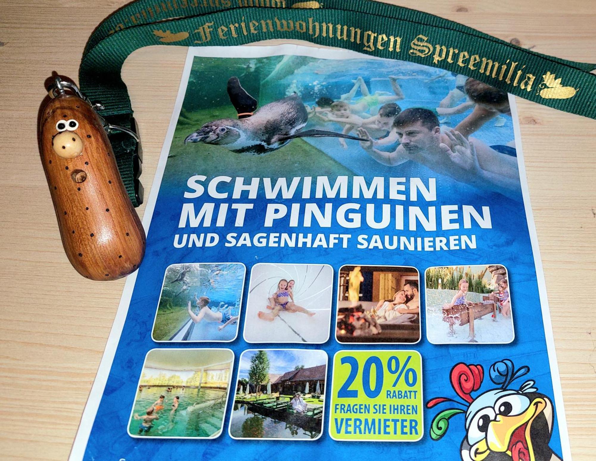 Spreewald Spreemilia Gurkenbude Lübbenau Eksteriør billede